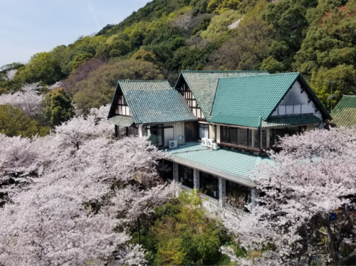 須磨浦観光ハウス味と宿月花